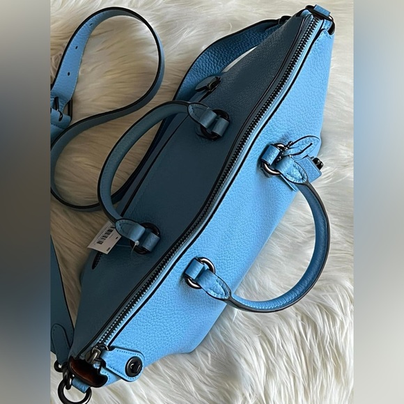 CE741 - Coach Cara Satchel - Picture 6 of 13